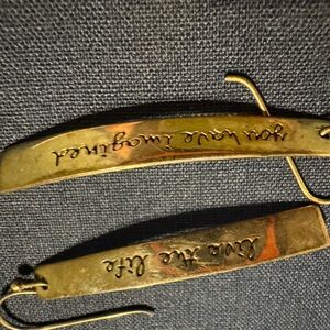 925 stamped Inspirational Earrings Farfetch Vintage